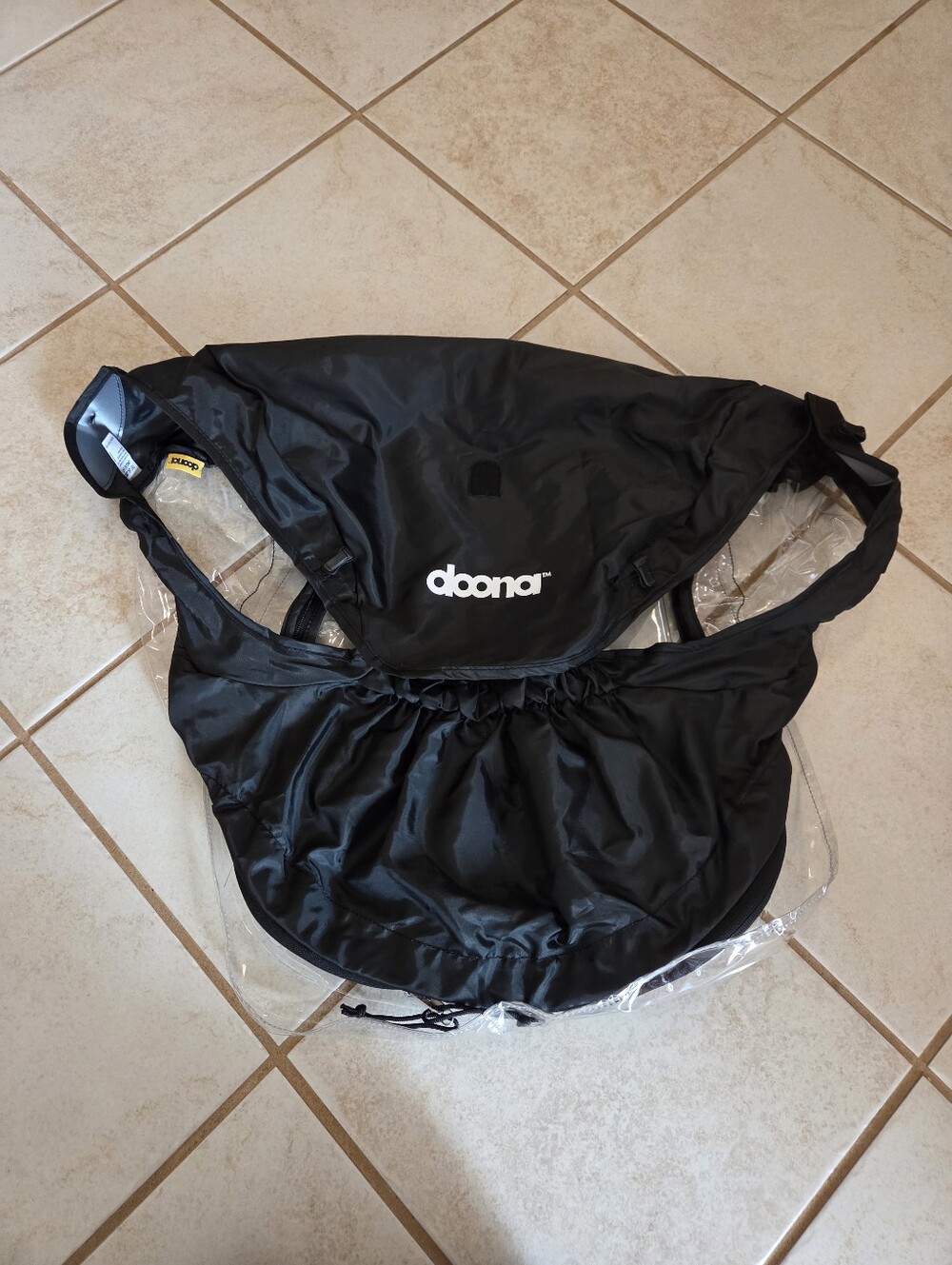 Original Doona Rain Cover, For Doona Infant Car Seat Stroller